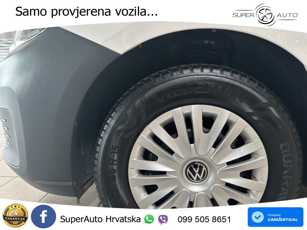 VW Caddy
