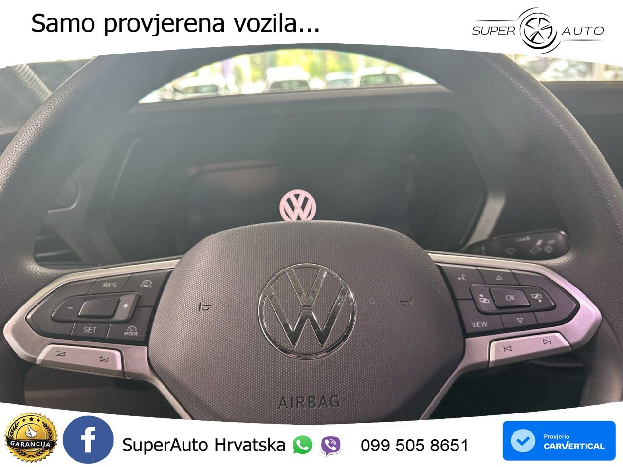 VW Caddy