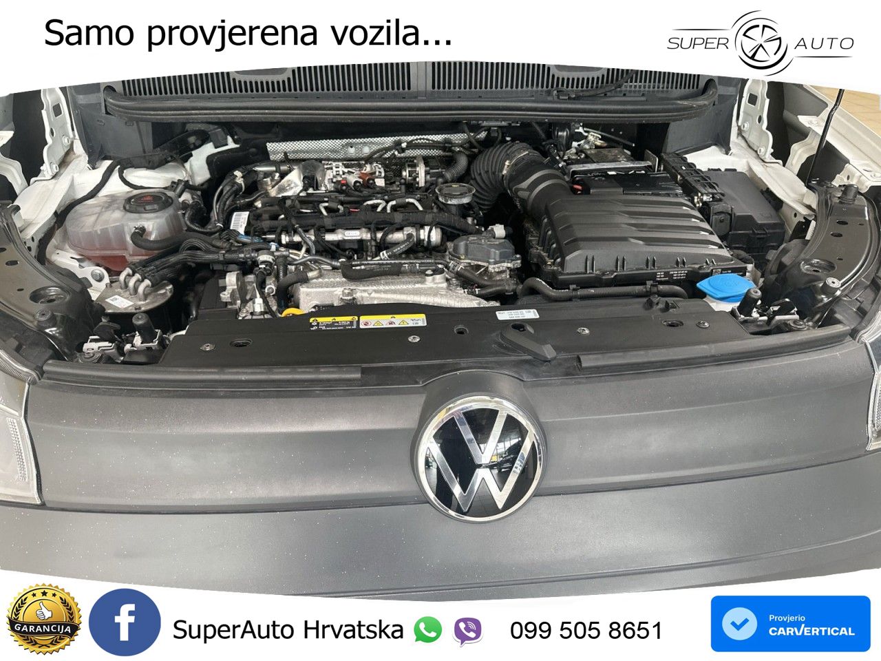 VW Caddy