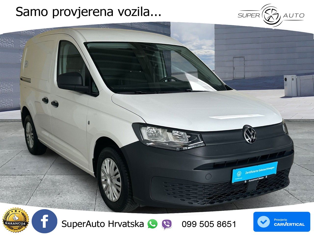 VW Caddy