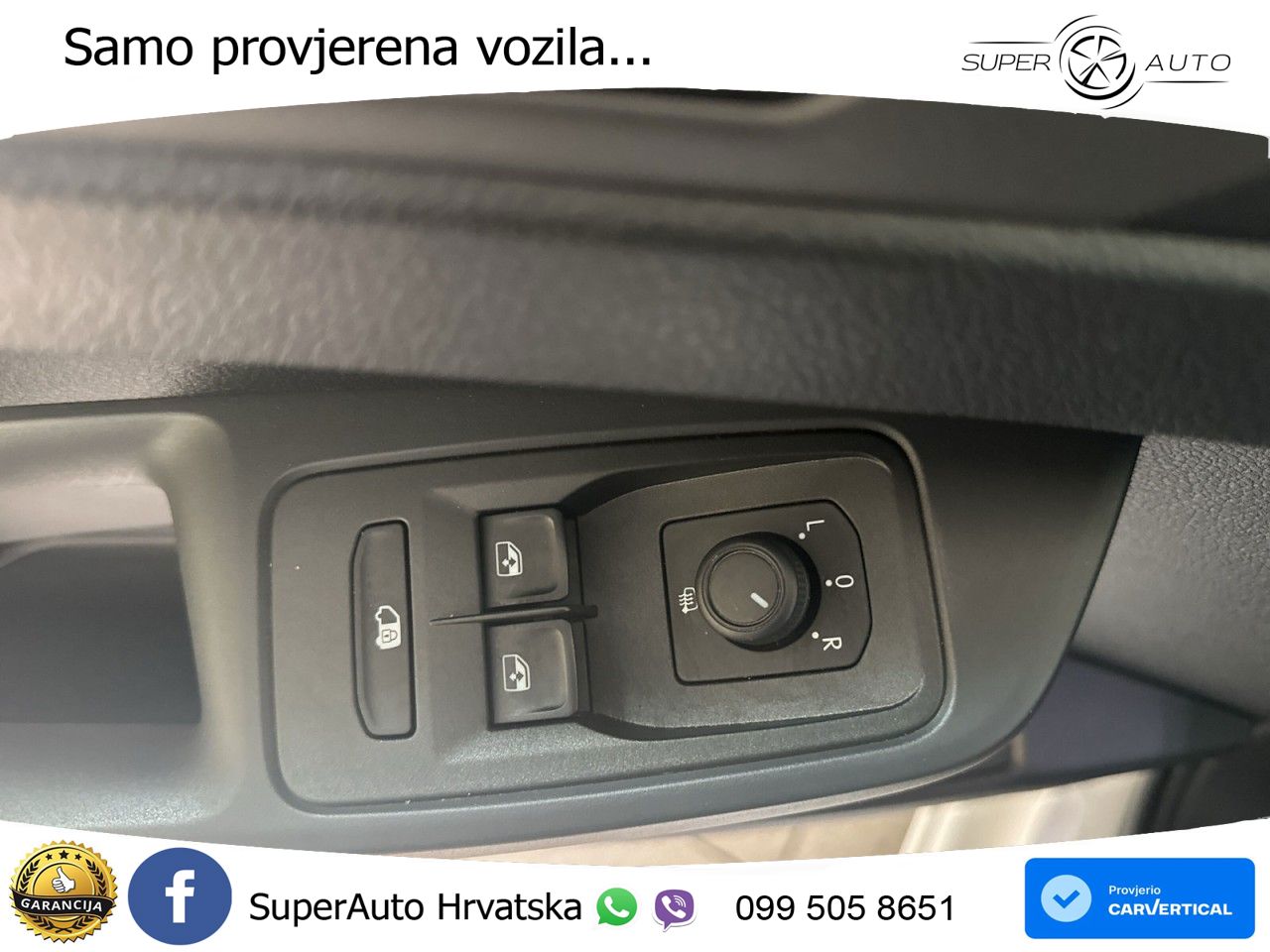 VW Caddy