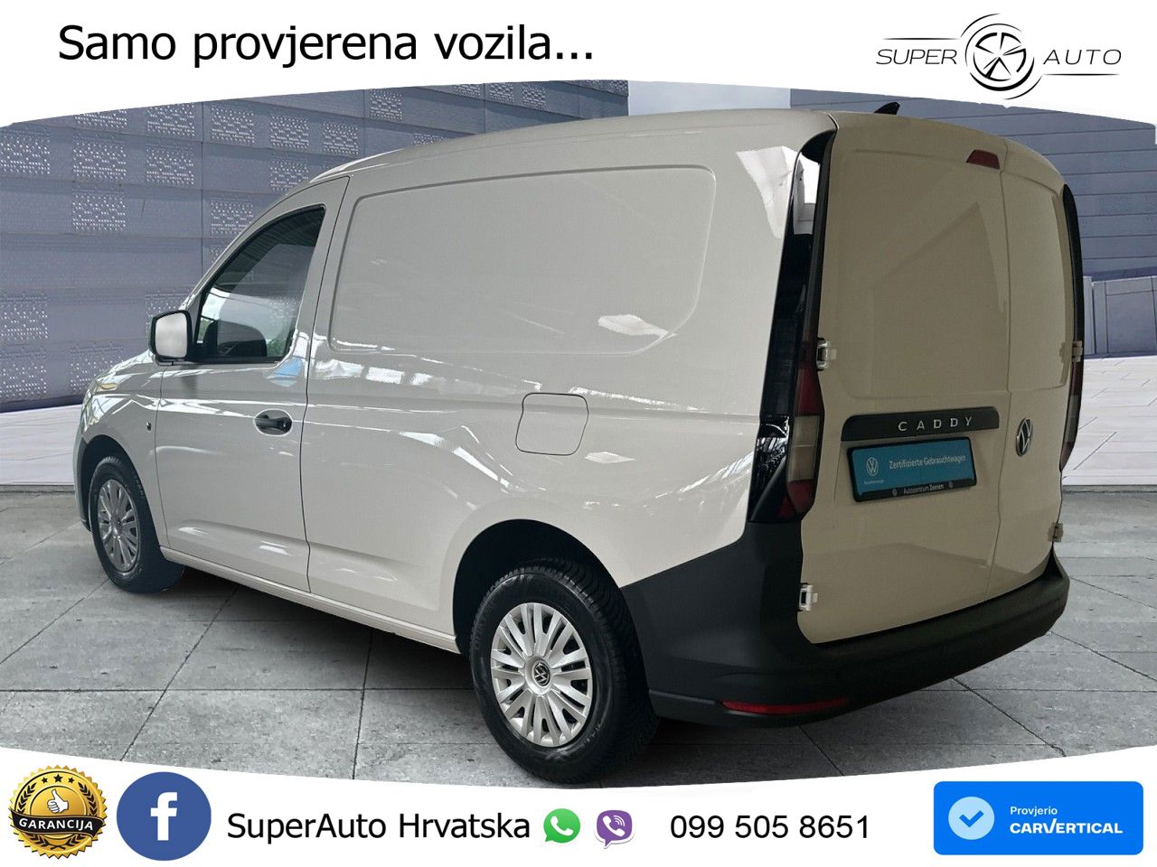 VW Caddy