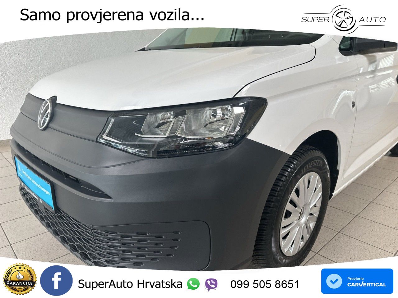 VW Caddy