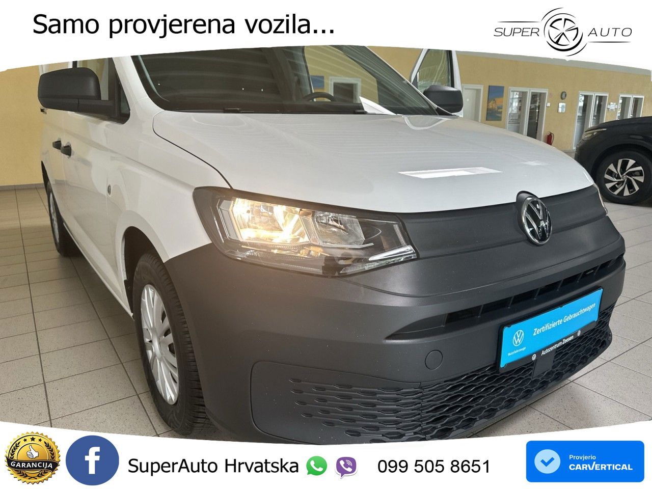 VW Caddy