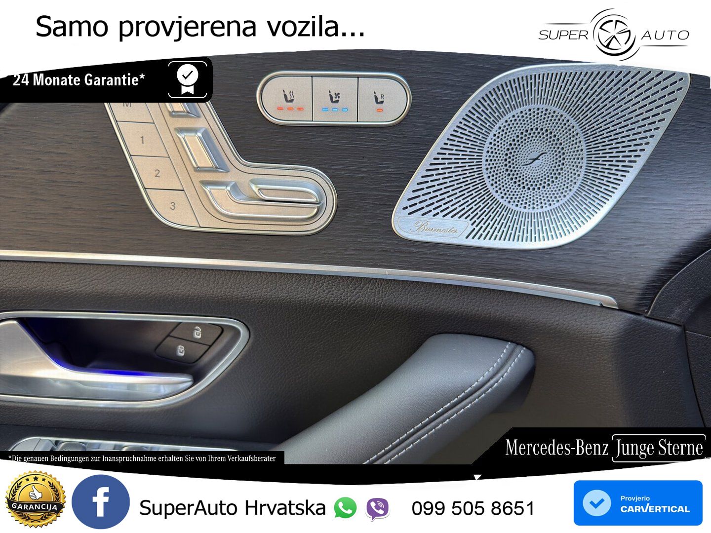 Mercedes GLE 450d (367 KS) EQ Boost 4MATIC 9G-TRONIC AMG LED+GR SJED+ACC