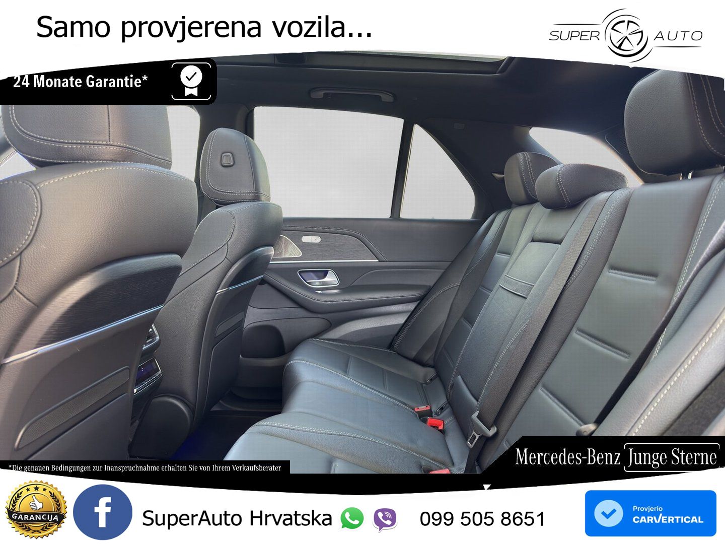 Mercedes GLE 450d (367 KS) EQ Boost 4MATIC 9G-TRONIC AMG LED+GR SJED+ACC