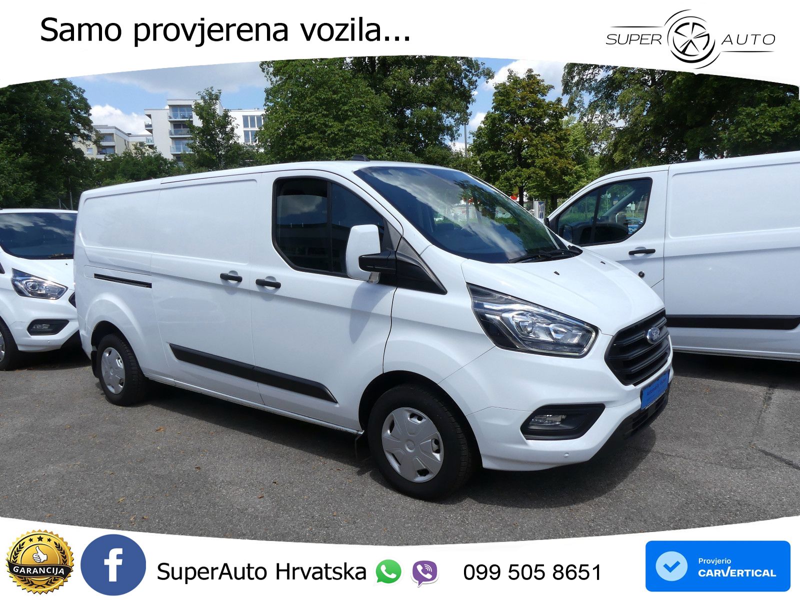 Ford Transit 105 KS