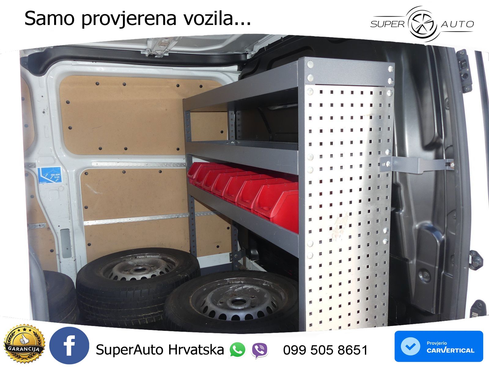Ford Transit 105 KS