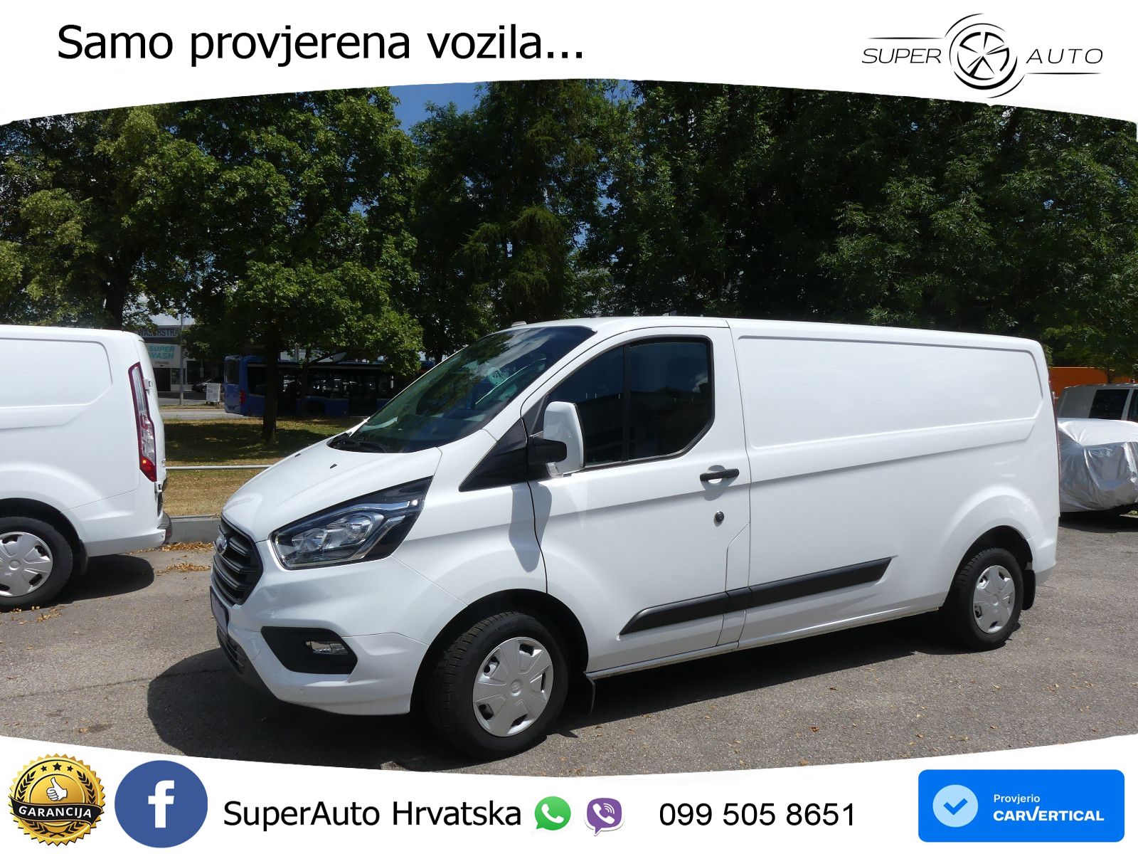 Ford Transit 105 KS
