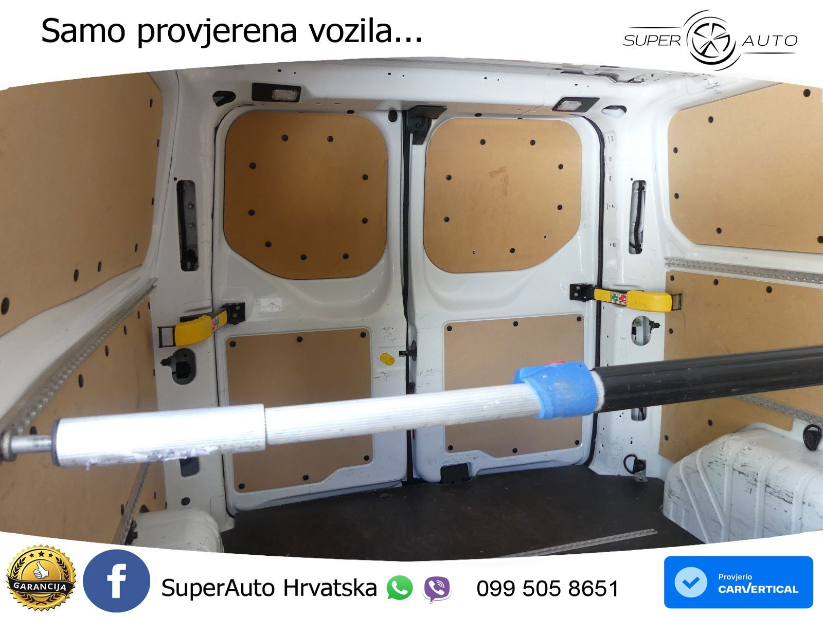 Ford Transit 105 KS