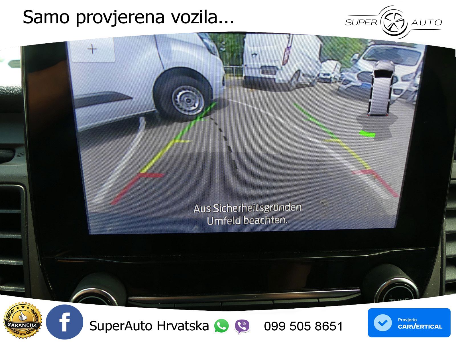 Ford Transit 105 KS