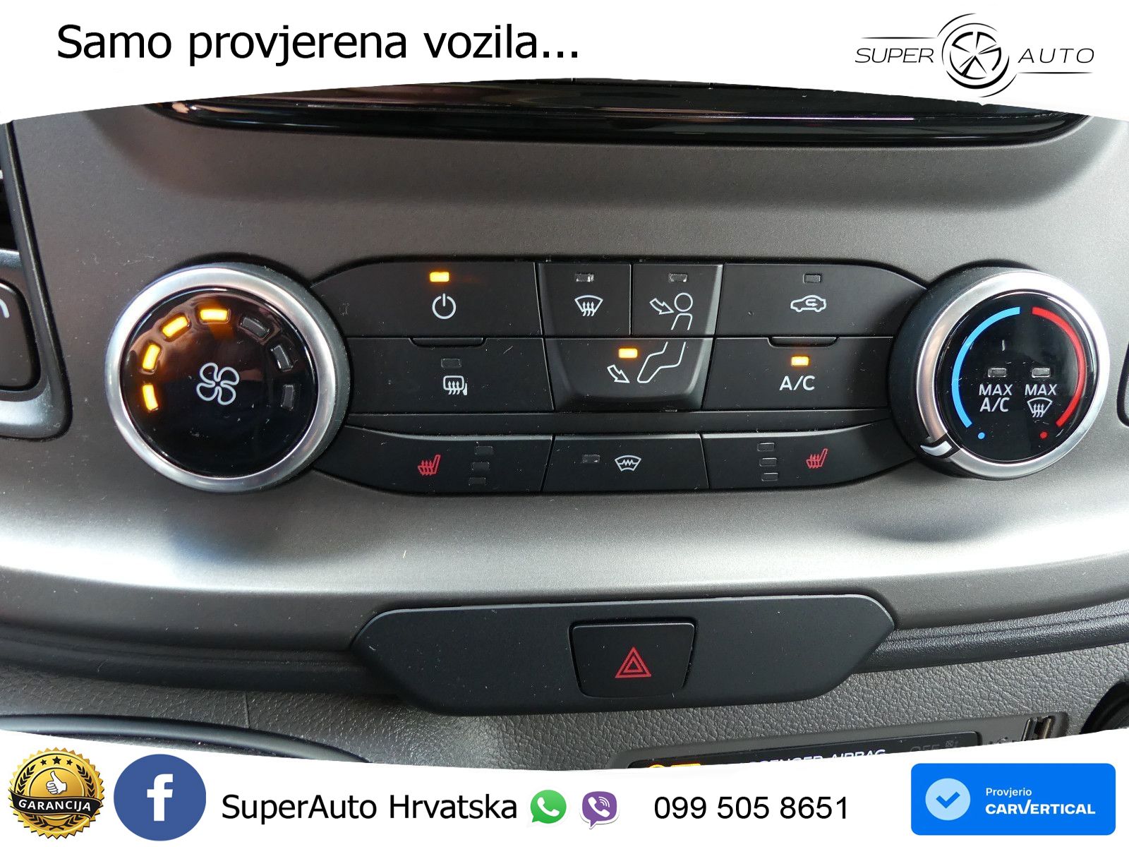 Ford Transit 105 KS