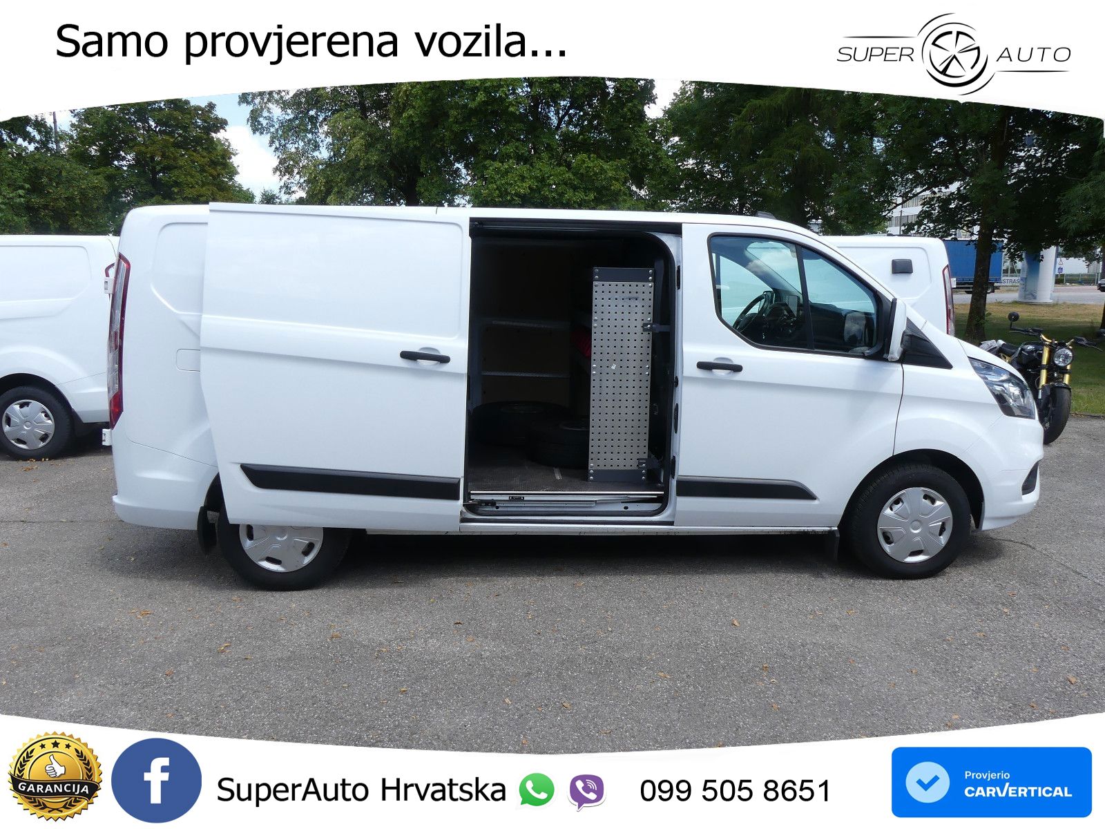 Ford Transit 105 KS