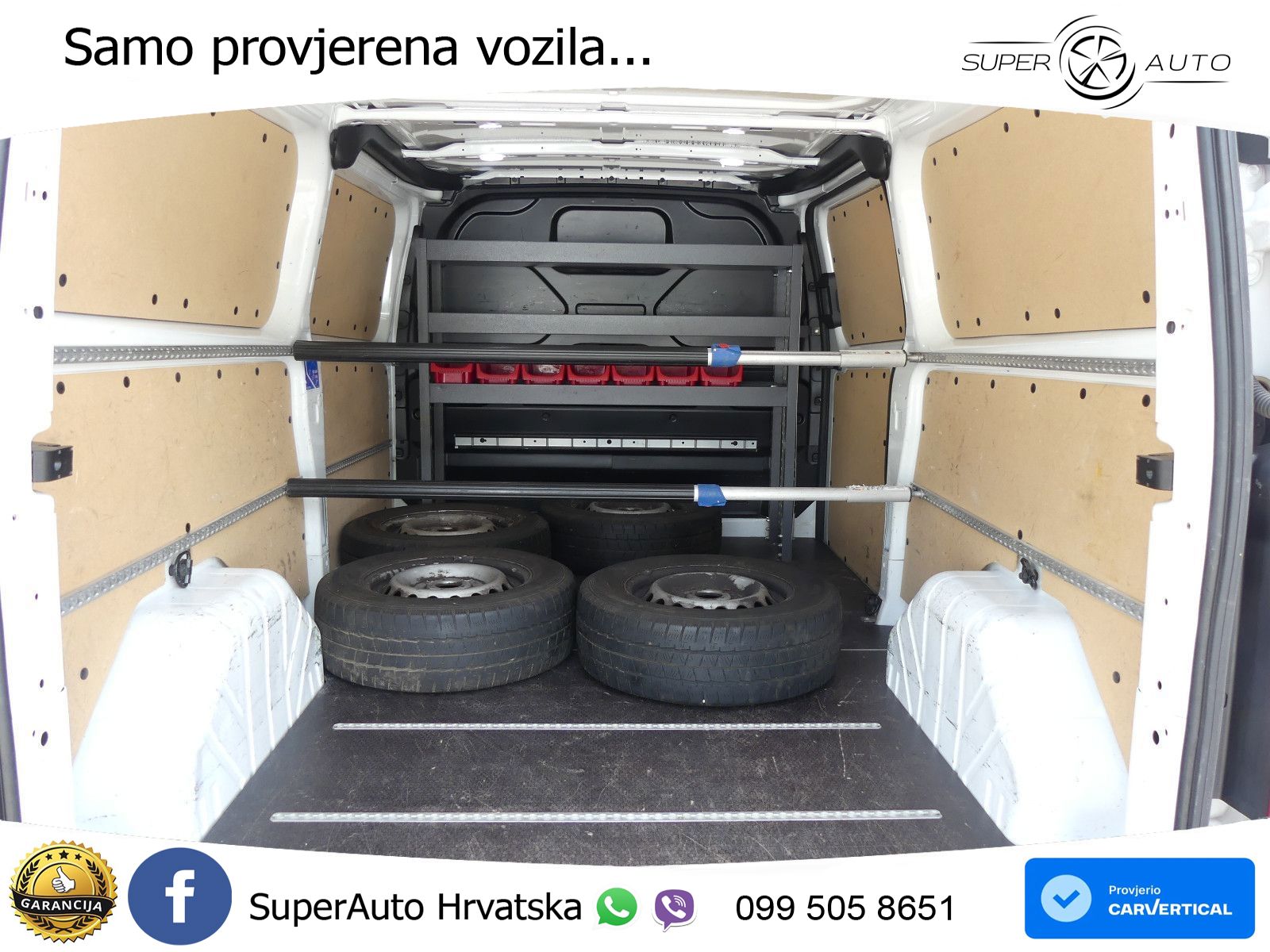 Ford Transit 105 KS