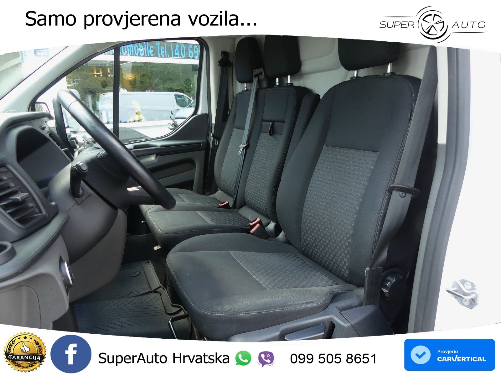 Ford Transit 105 KS