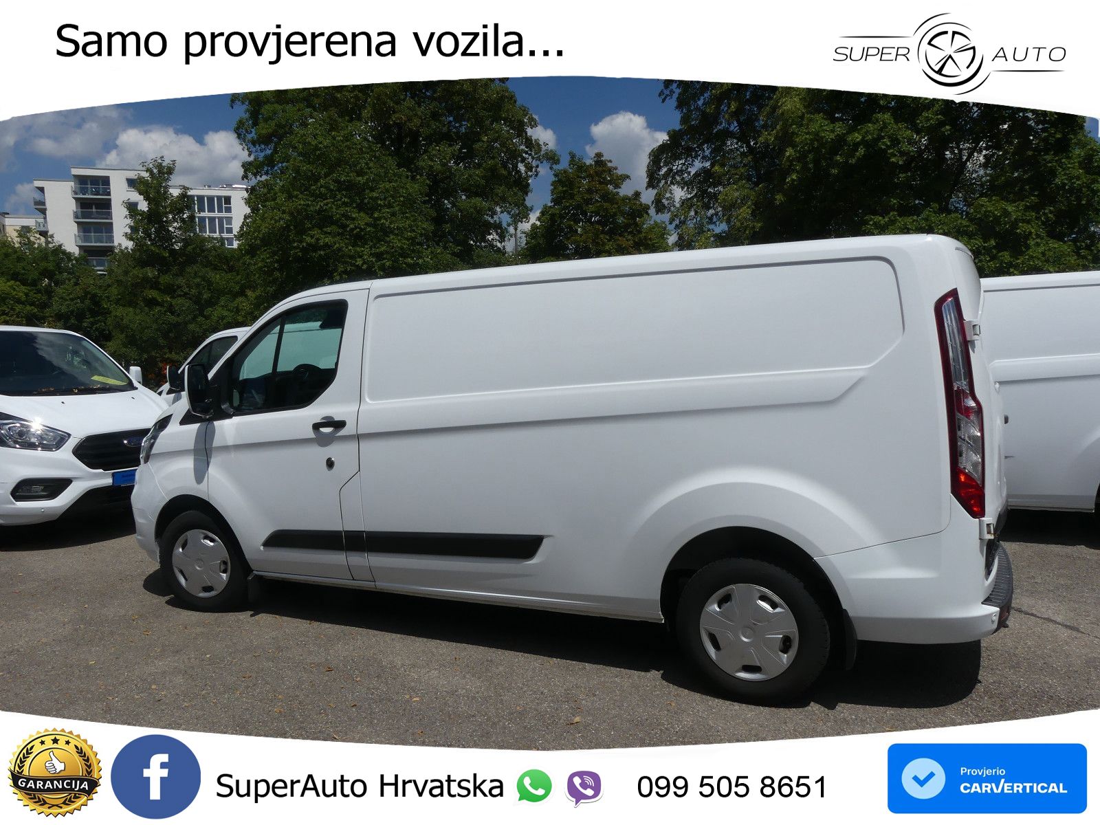 Ford Transit 105 KS