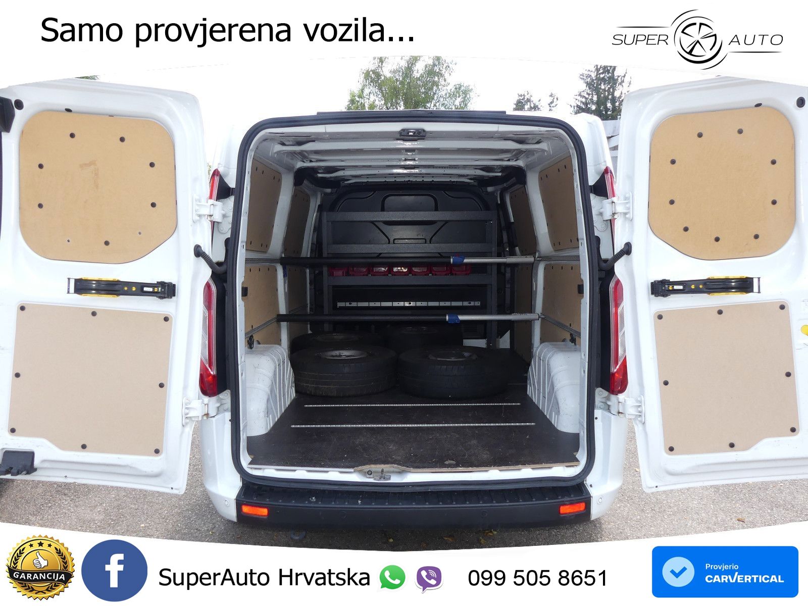 Ford Transit 105 KS