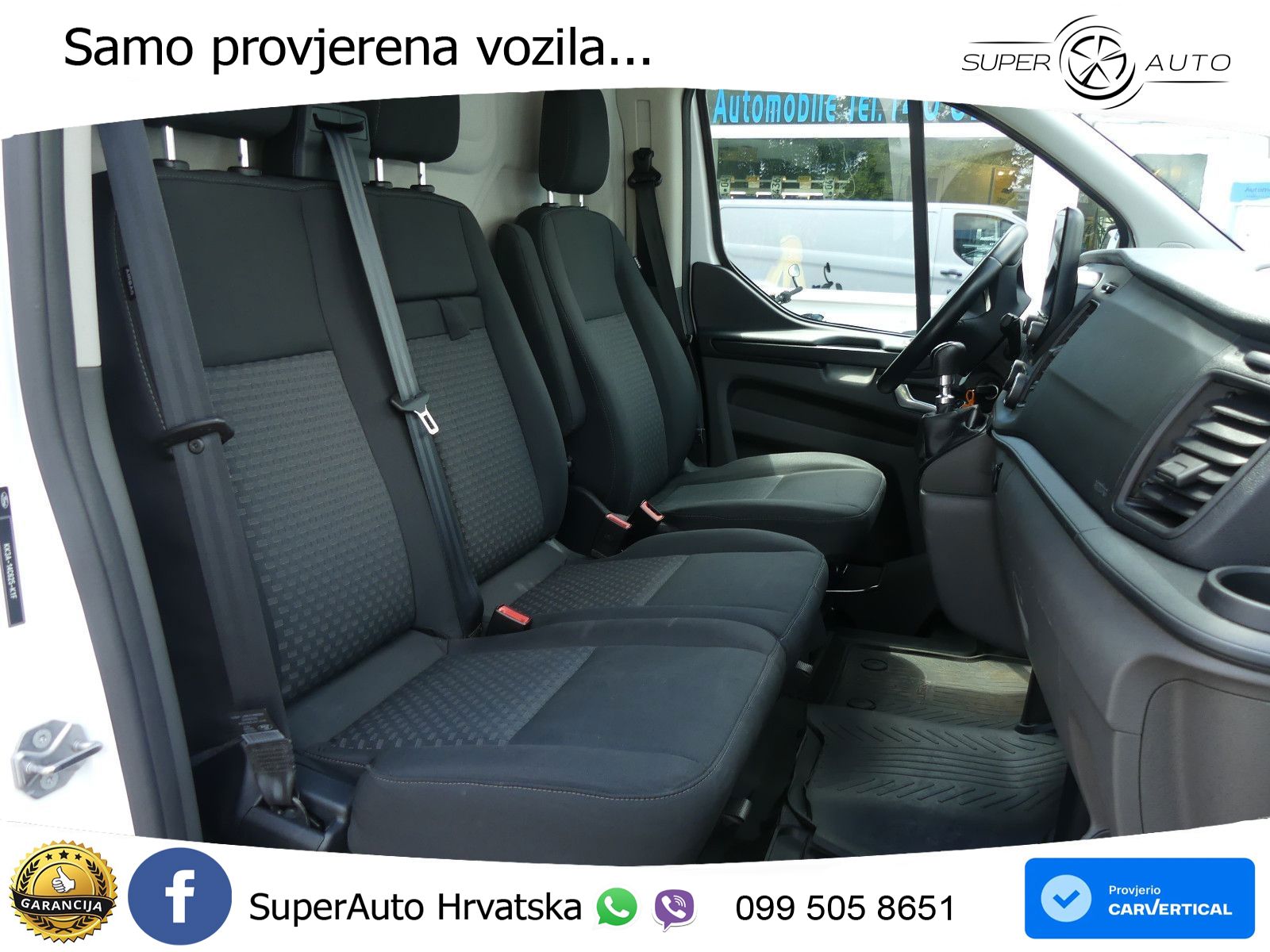 Ford Transit 105 KS