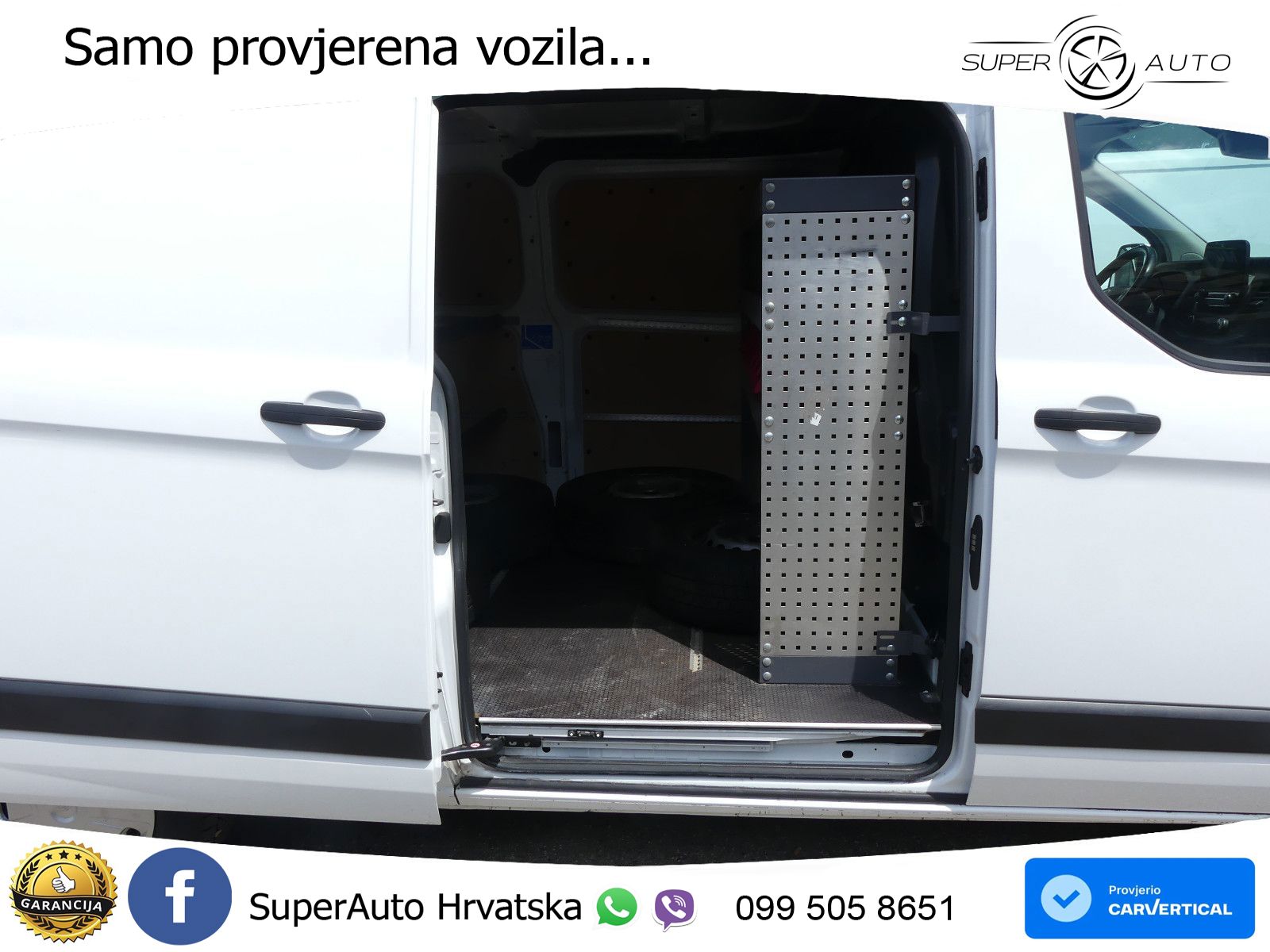 Ford Transit 105 KS