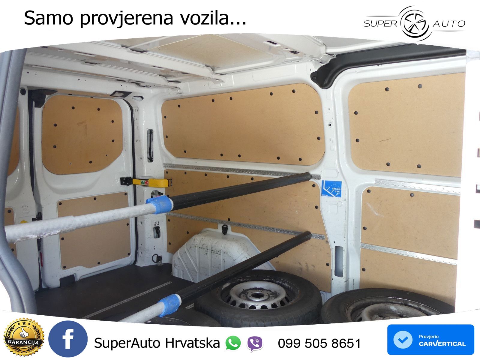 Ford Transit 105 KS