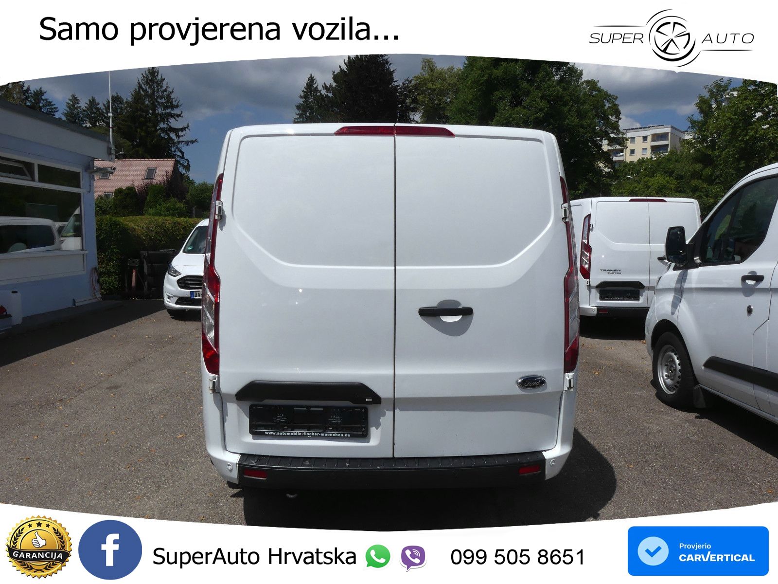 Ford Transit 105 KS