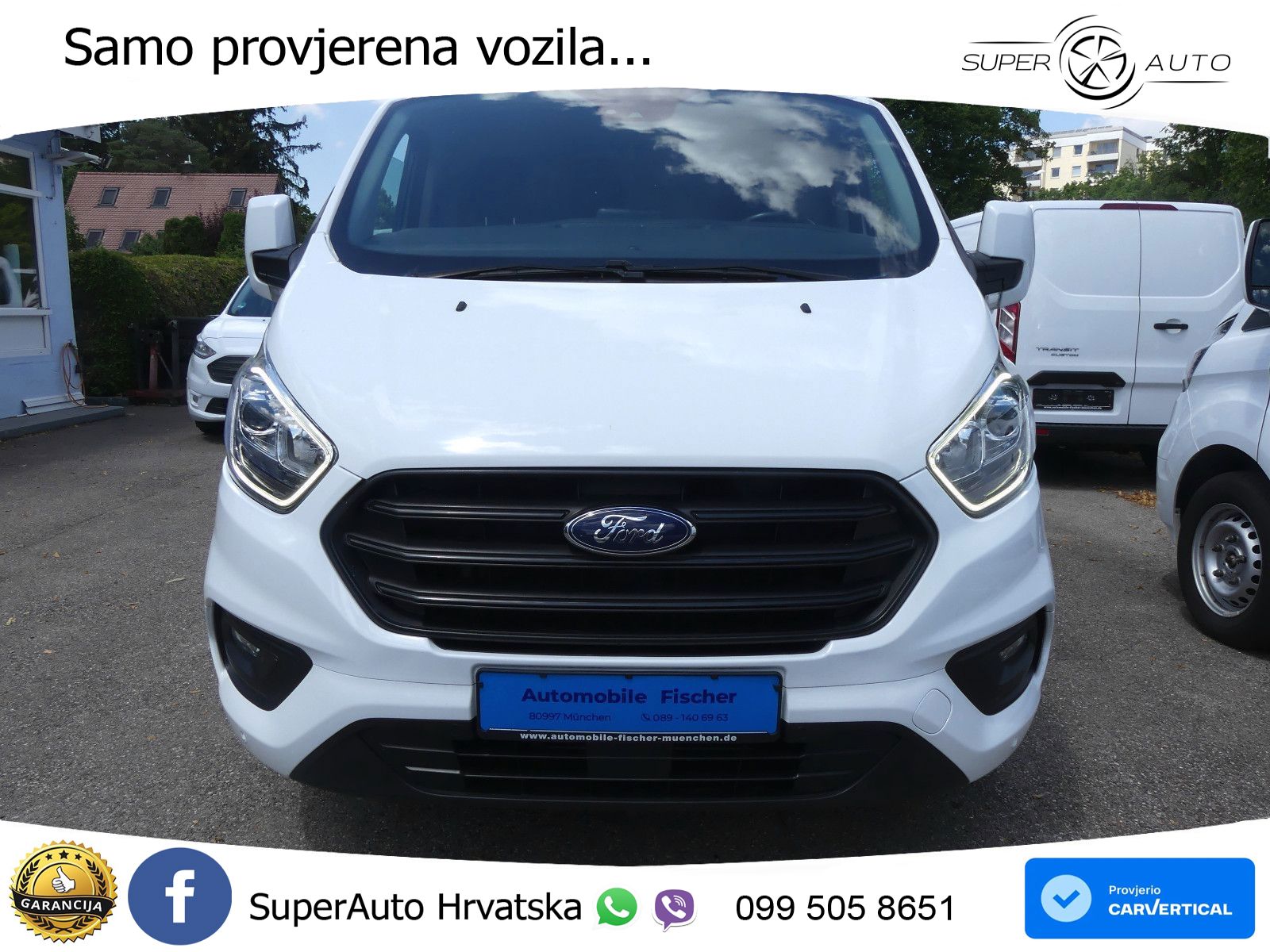 Ford Transit 105 KS