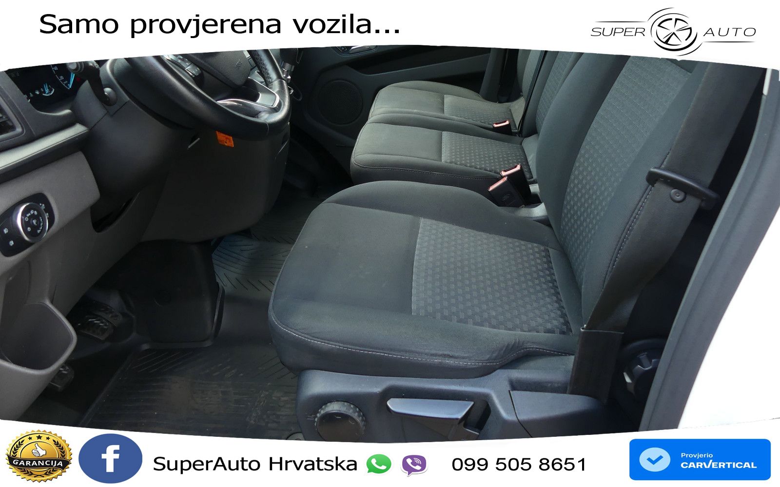 Ford Transit 105 KS