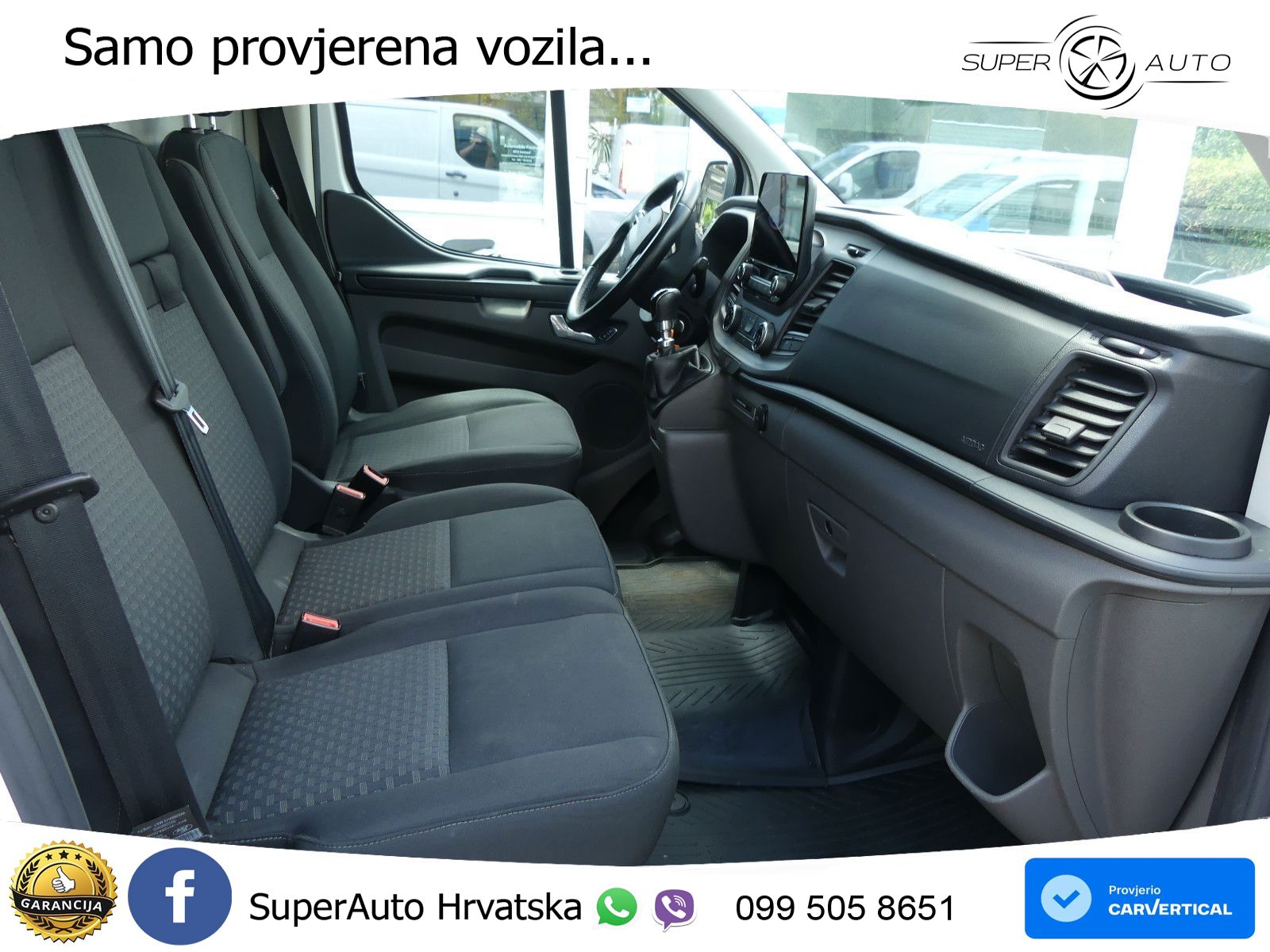 Ford Transit 105 KS