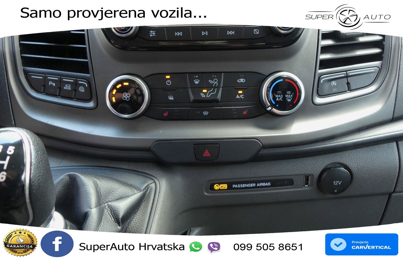 Ford Transit 105 KS