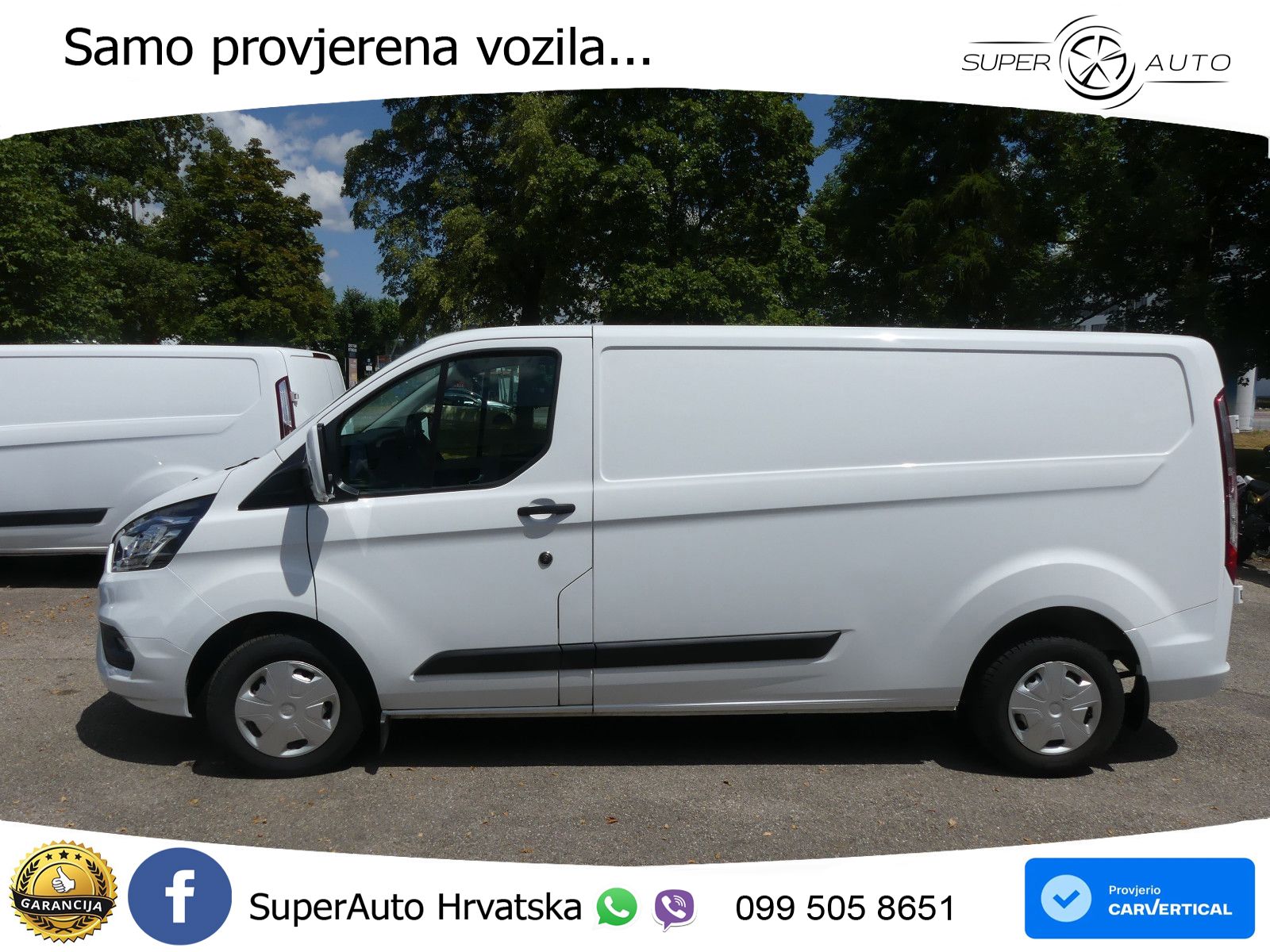 Ford Transit 105 KS