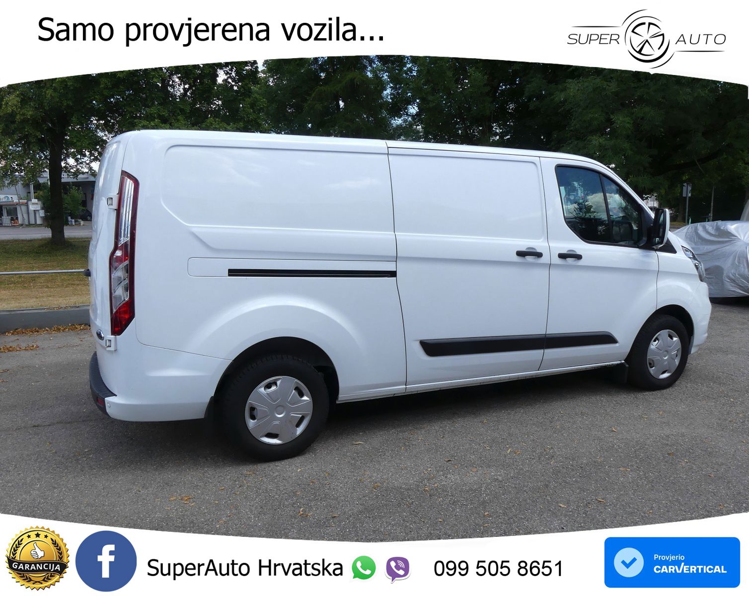 Ford Transit 105 KS