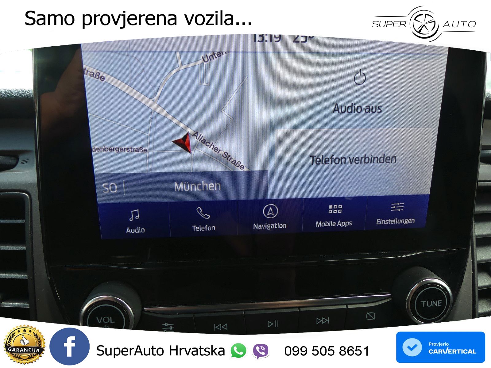 Ford Transit 105 KS