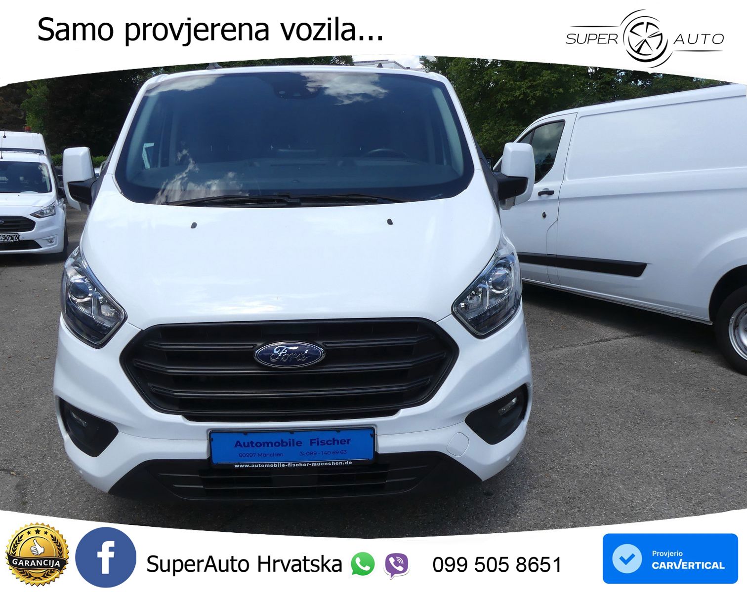 Ford Transit 105 KS