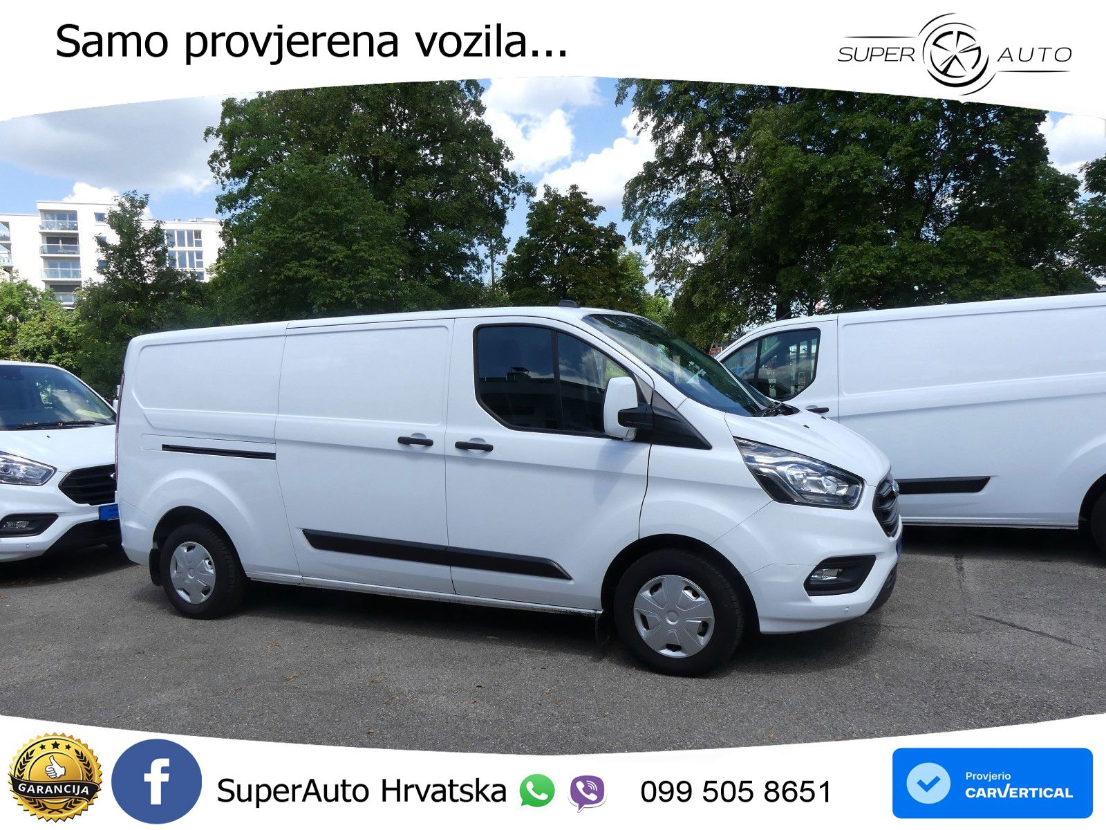 Ford Transit 105 KS