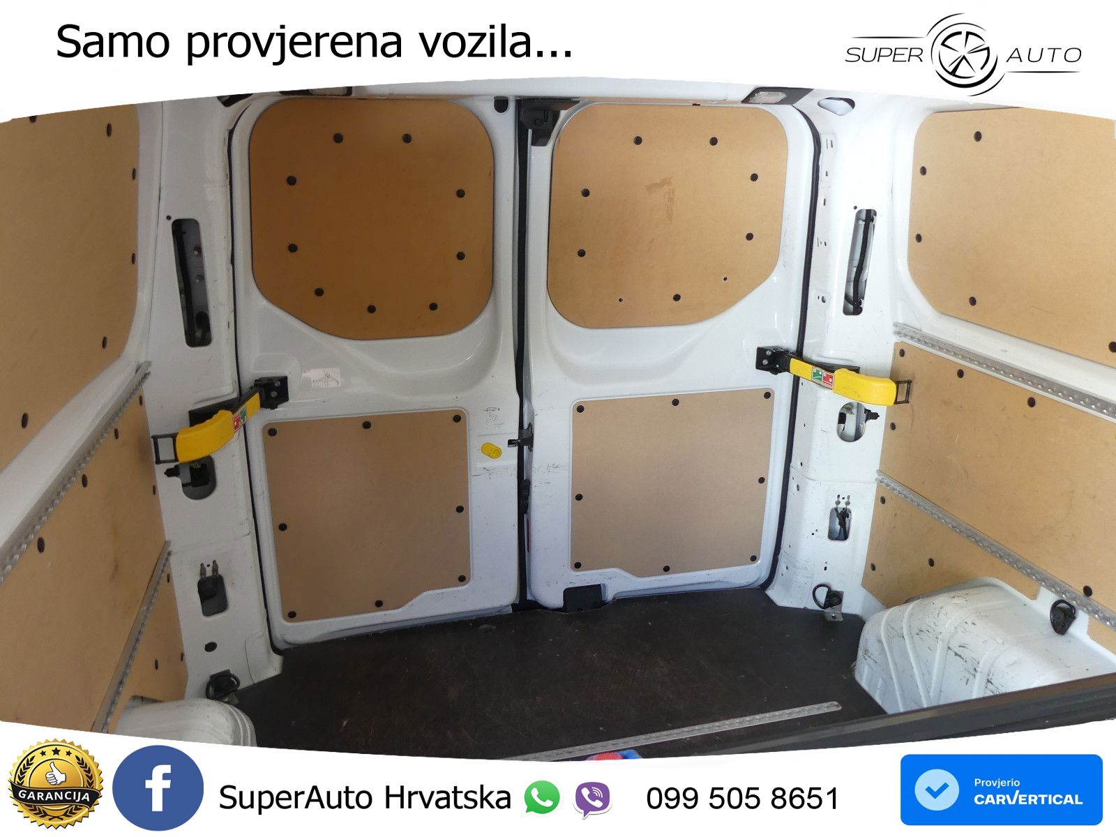 Ford Transit 105 KS