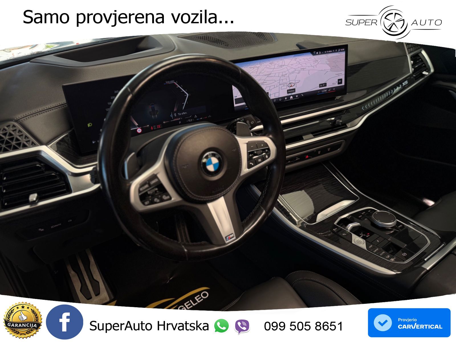 BMW X5 40d (352 KS) xDrive Steptronic