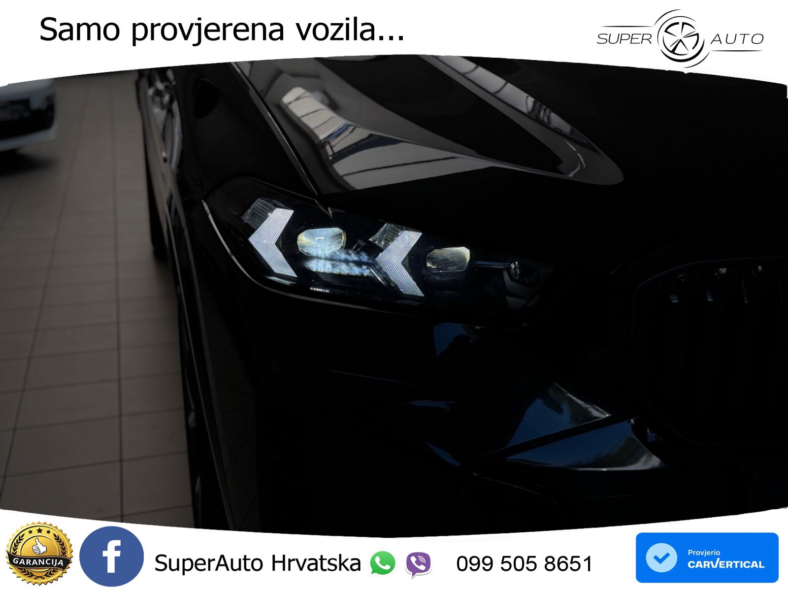 BMW X5 40d (352 KS) xDrive Steptronic