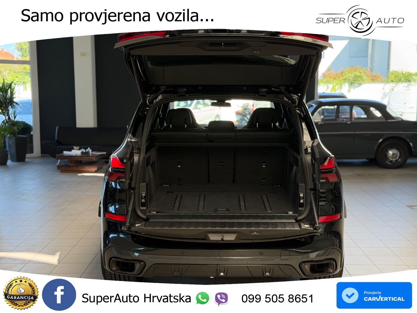 BMW X5 40d (352 KS) xDrive Steptronic