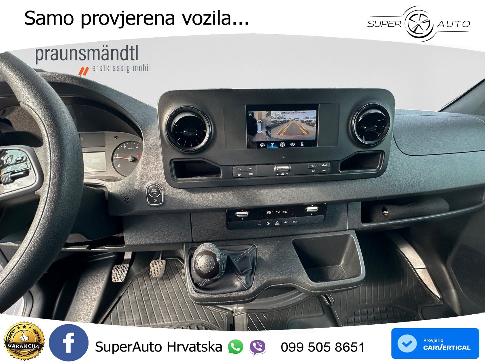 Mercedes-Benz Sprinter 170 KS