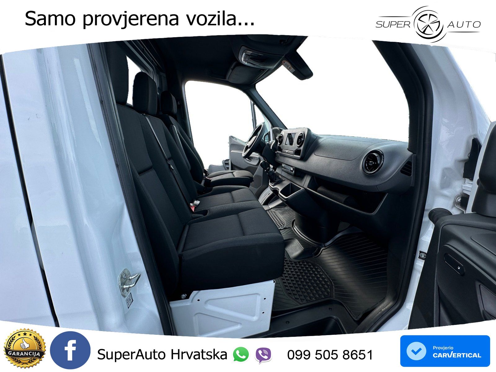 Mercedes-Benz Sprinter 170 KS