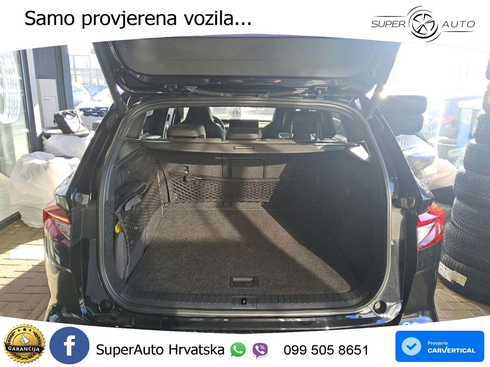 Škoda Enyaq iV 80x 82 kWh (265 KS) AWD SportLine LED+GR SJED+ACC