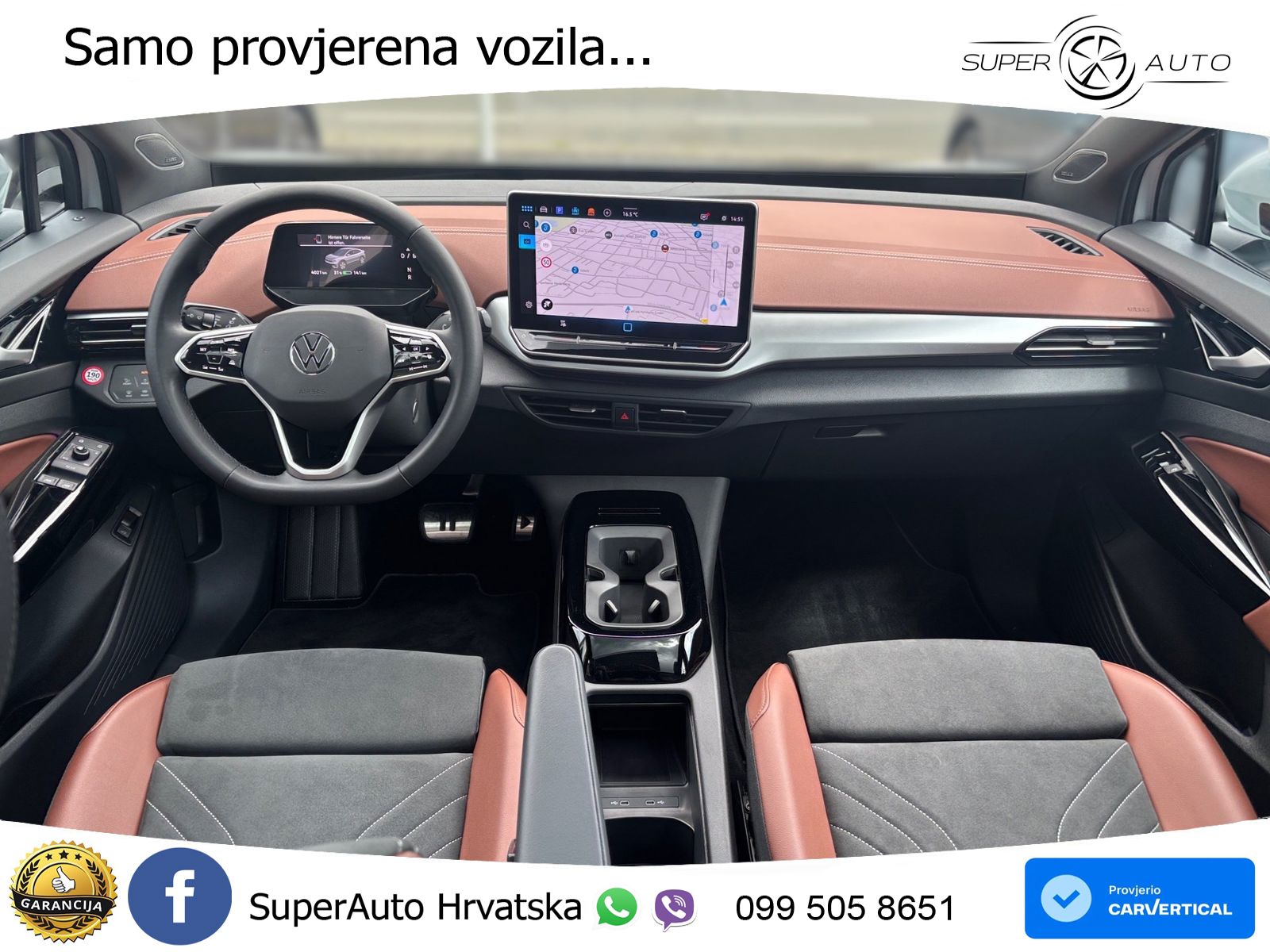 Volkswagen ID.5 Pro 82 kWh (286 KS)