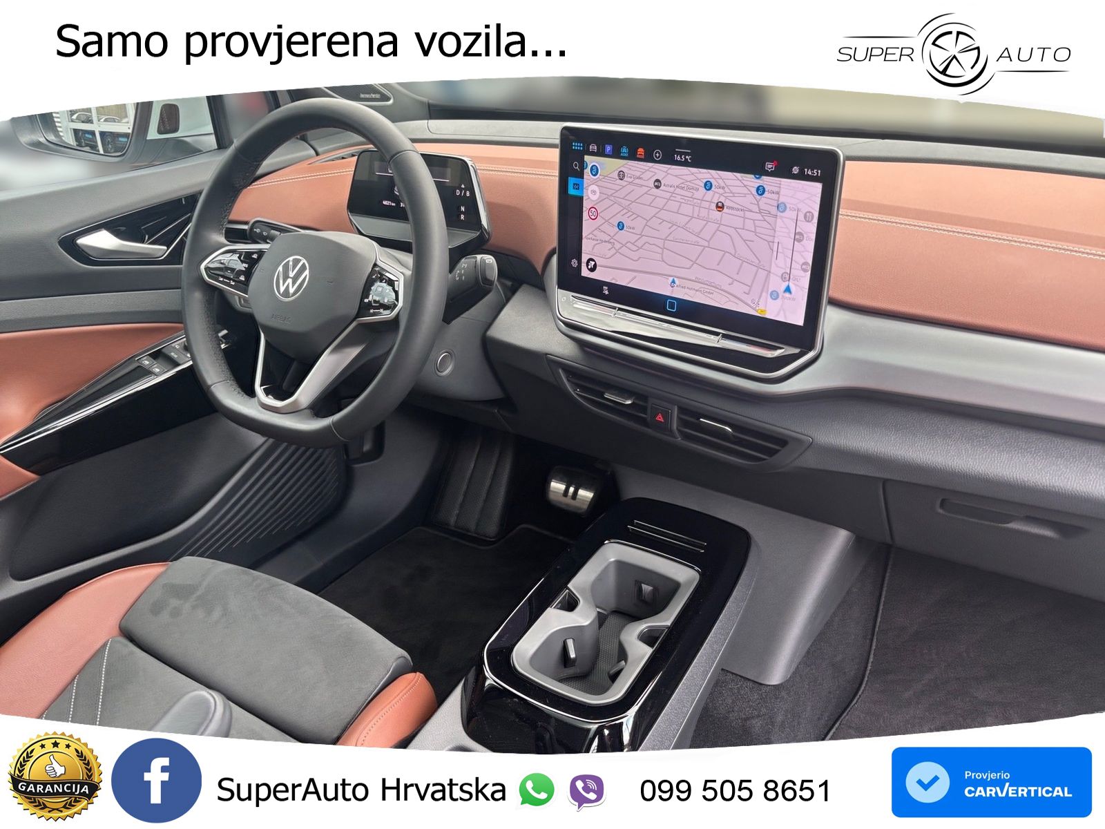 Volkswagen ID.5 Pro 82 kWh (286 KS)