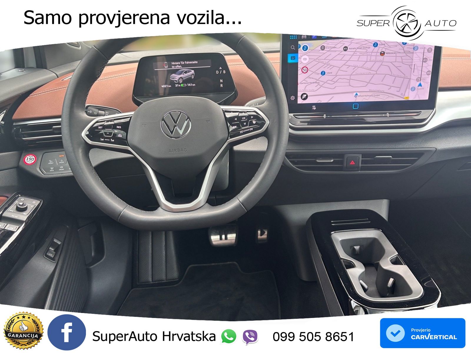 Volkswagen ID.5 Pro 82 kWh (286 KS)