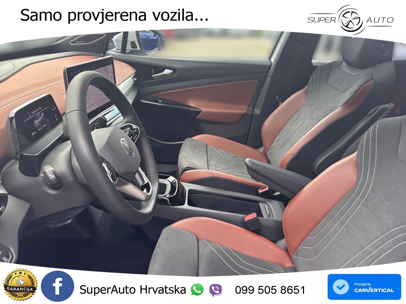 Volkswagen ID.5 Pro 82 kWh (286 KS)