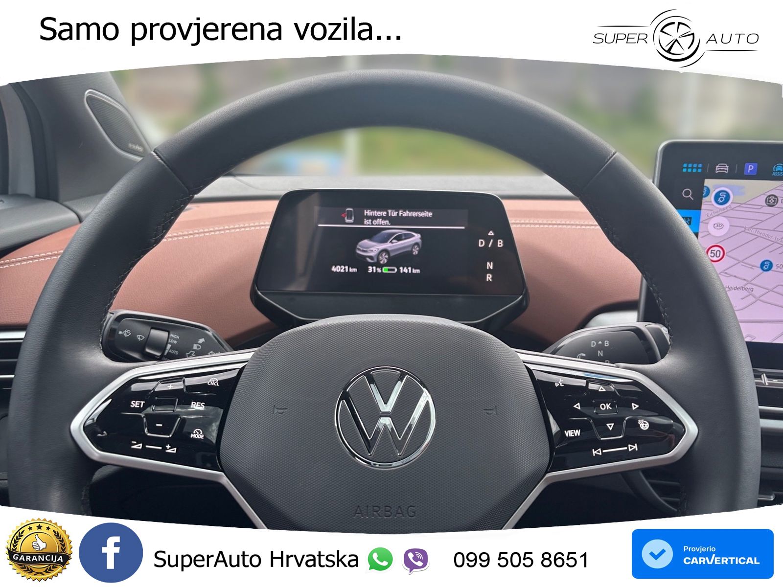 Volkswagen ID.5 Pro 82 kWh (286 KS)