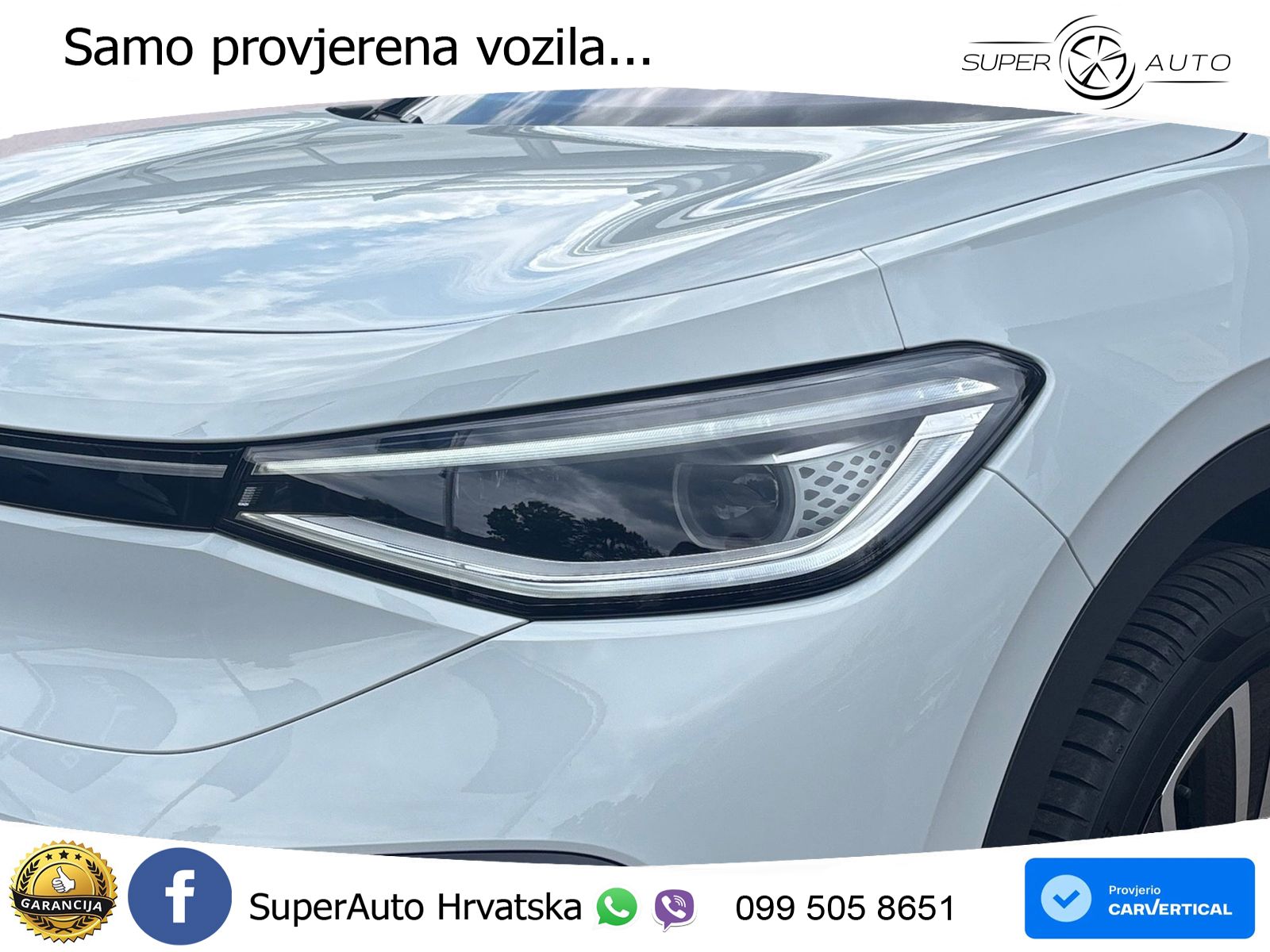 Volkswagen ID.5 Pro 82 kWh (286 KS)