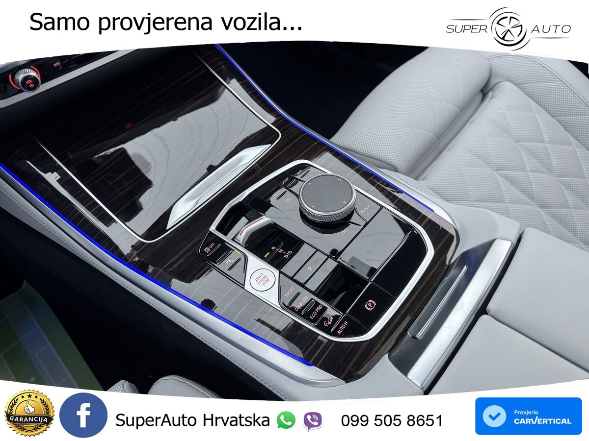 BMW X5 30d (286 KS) xDrive Steptronic