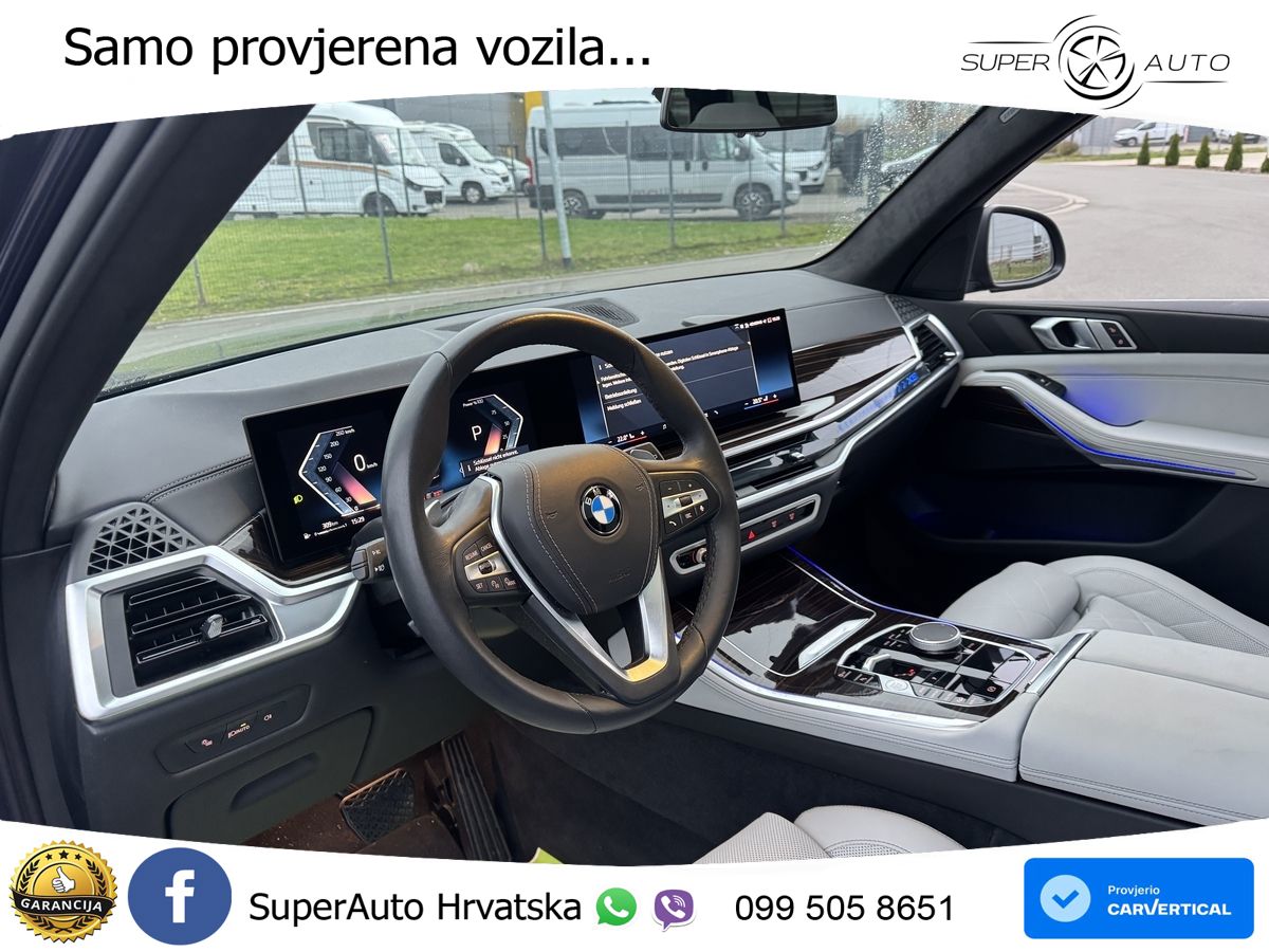 BMW X5 30d (286 KS) xDrive Steptronic