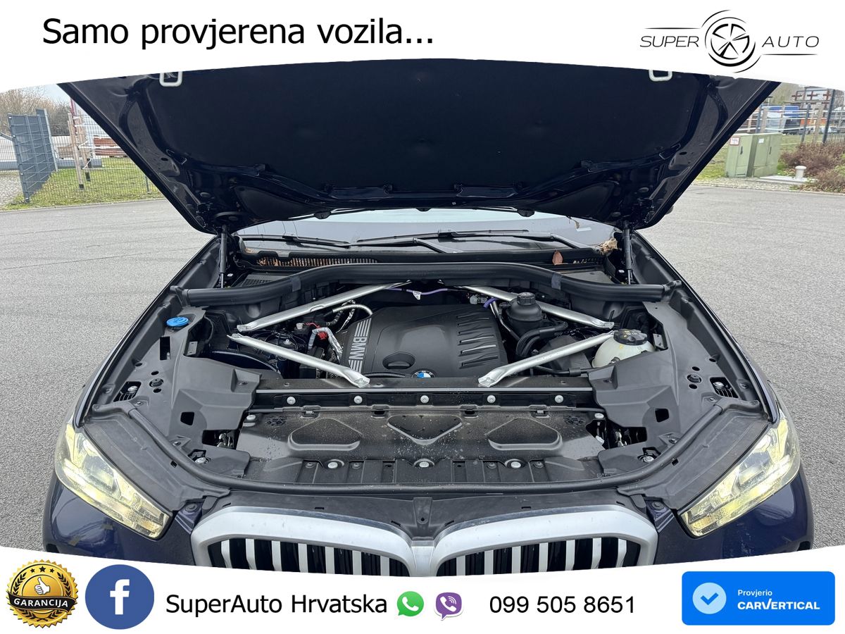 BMW X5 30d (286 KS) xDrive Steptronic